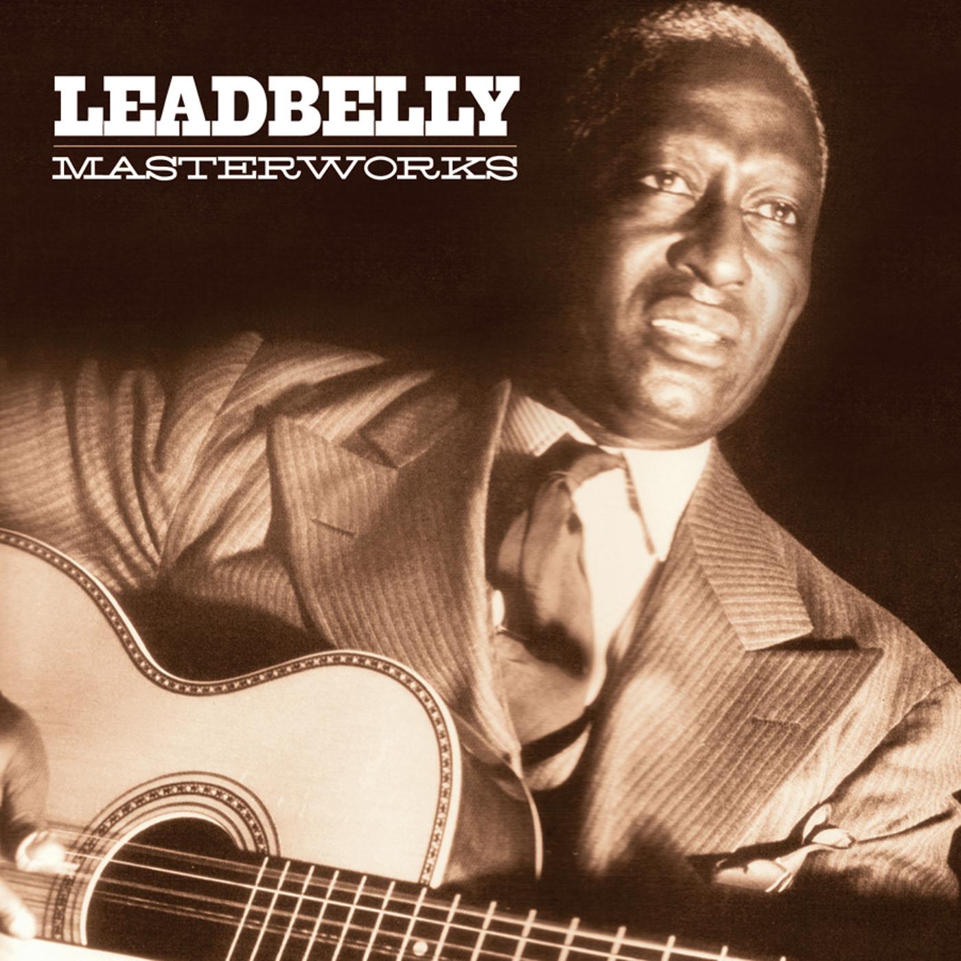 Leadbelly | Masterworks Volumes 1 & 2 | CD