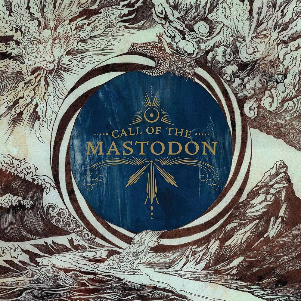 Mastodon - Call Of The Mastodon (Colored Vinyl, White, Black, Blue, Gold) | Vinyl