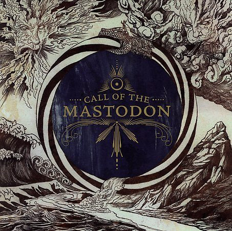 Mastodon - CALL OF THE MASTODON | CD