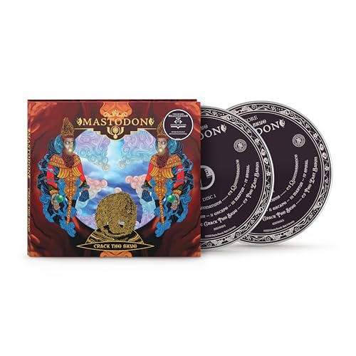 Mastodon | Crack the Skye (15th Anniversary Deluxe Edition) | CD