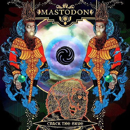 Mastodon - Crack the Skye | Vinyl