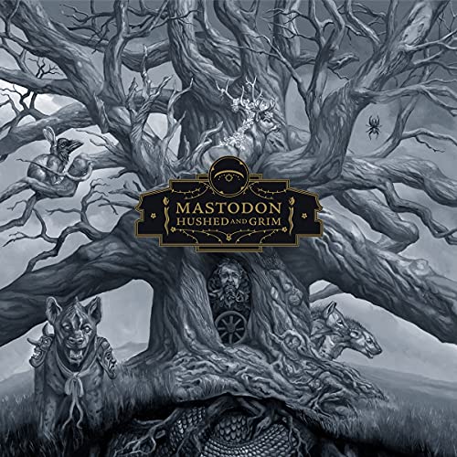 Mastodon - Hushed and Grim | CD