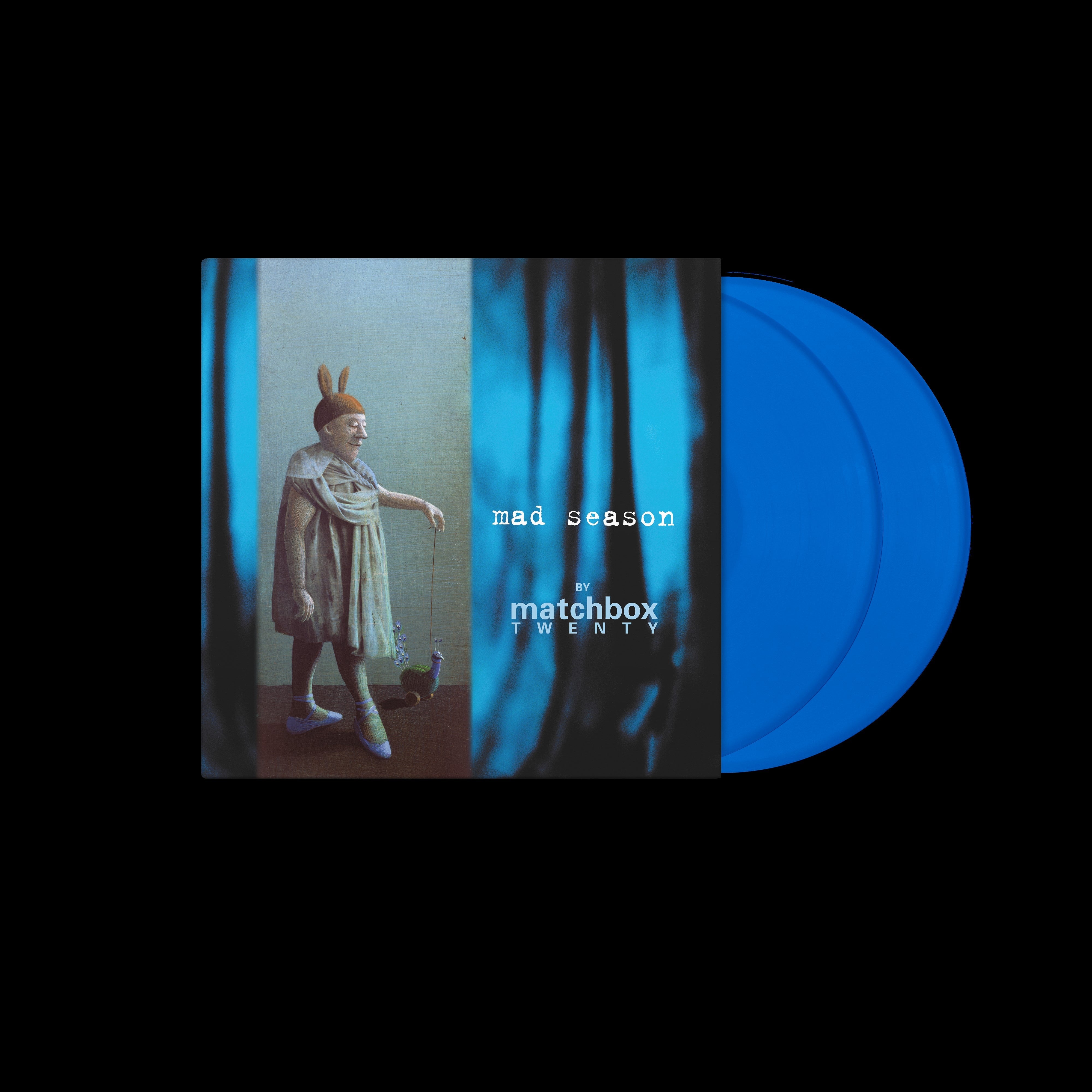 Matchbox Twenty - Mad Season (ROCKTOBER) (Sky Blue Vinyl) | Vinyl