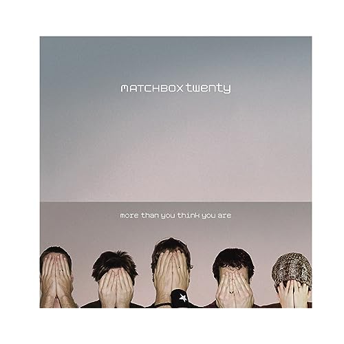 Matchbox Twenty - More Than You Think You Are | Vinyl