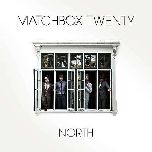 Matchbox Twenty - North | Vinyl