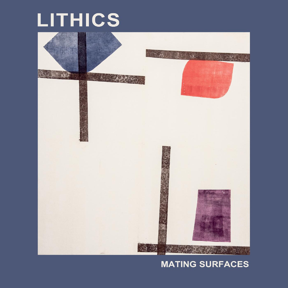 Lithics - Mating Surfaces | Vinyl