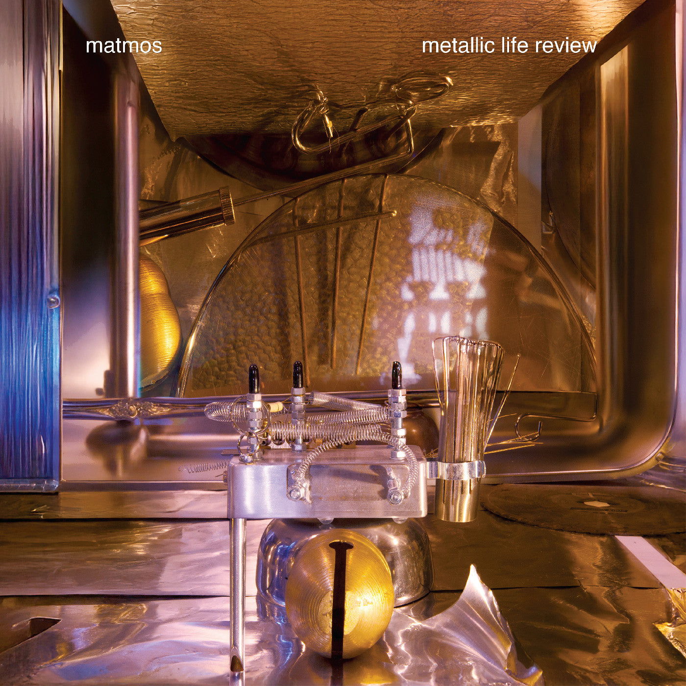 Matmos | Metallic Life Review | Vinyl