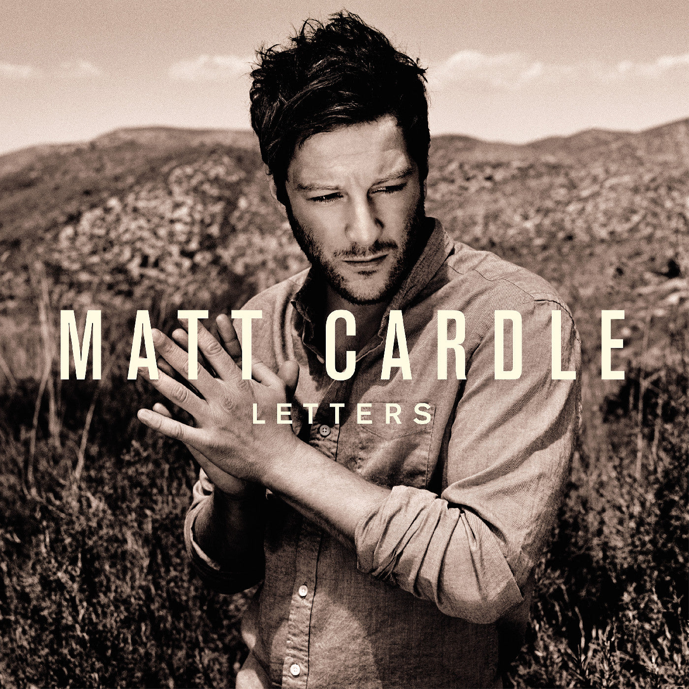 Matt Cardle - Letters | Vinyl