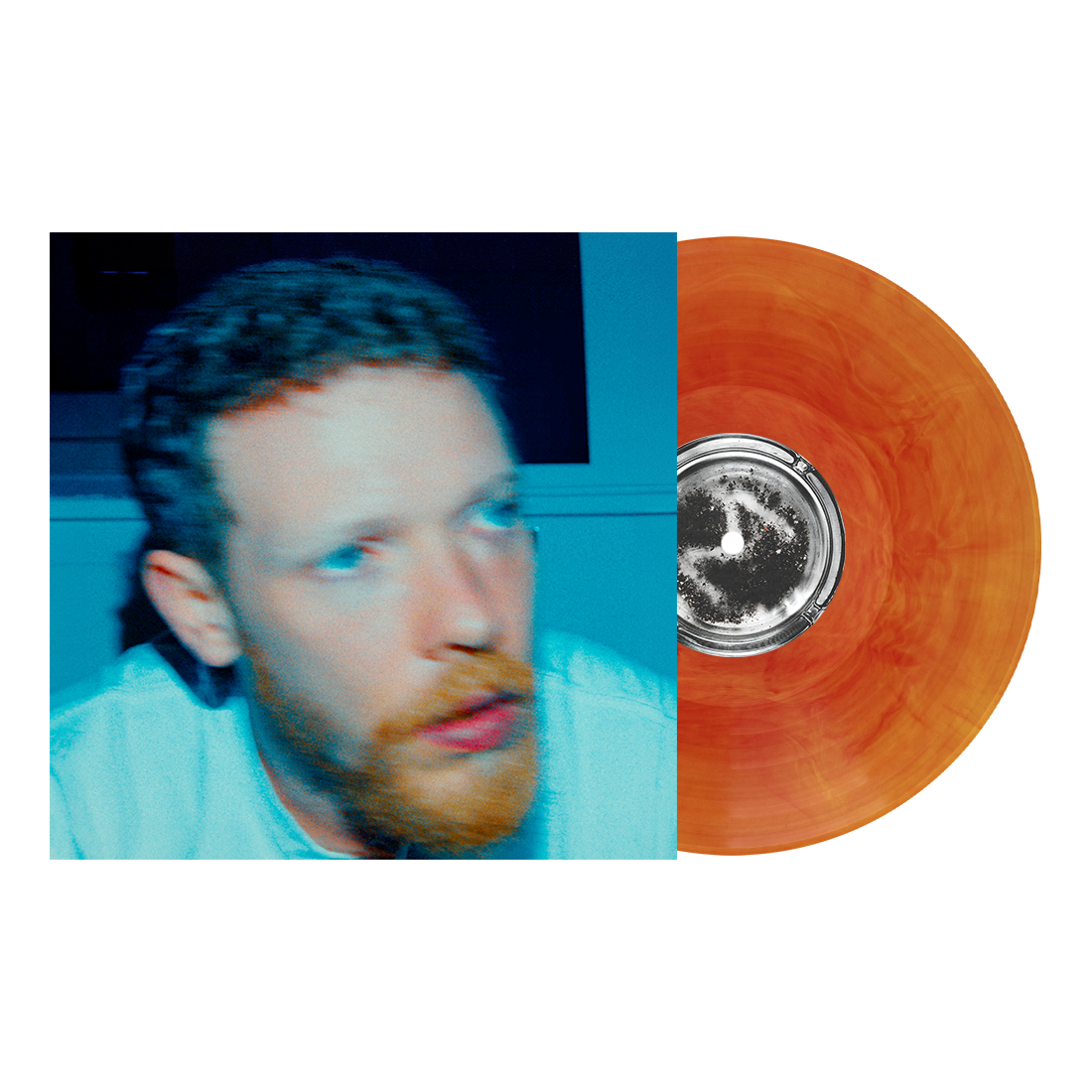 Matt Maeson | A Quiet And Harmless Living - Burnt Orange Vinyl | Vinyl