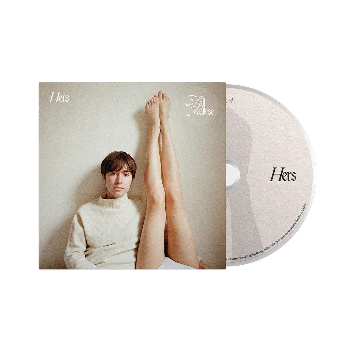 Matt Maltese - Hers (CD) | CD