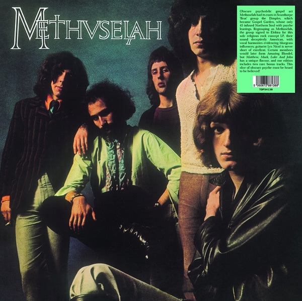 METHUSELAH - Matthew, Mark, Luke And John | Vinyl
