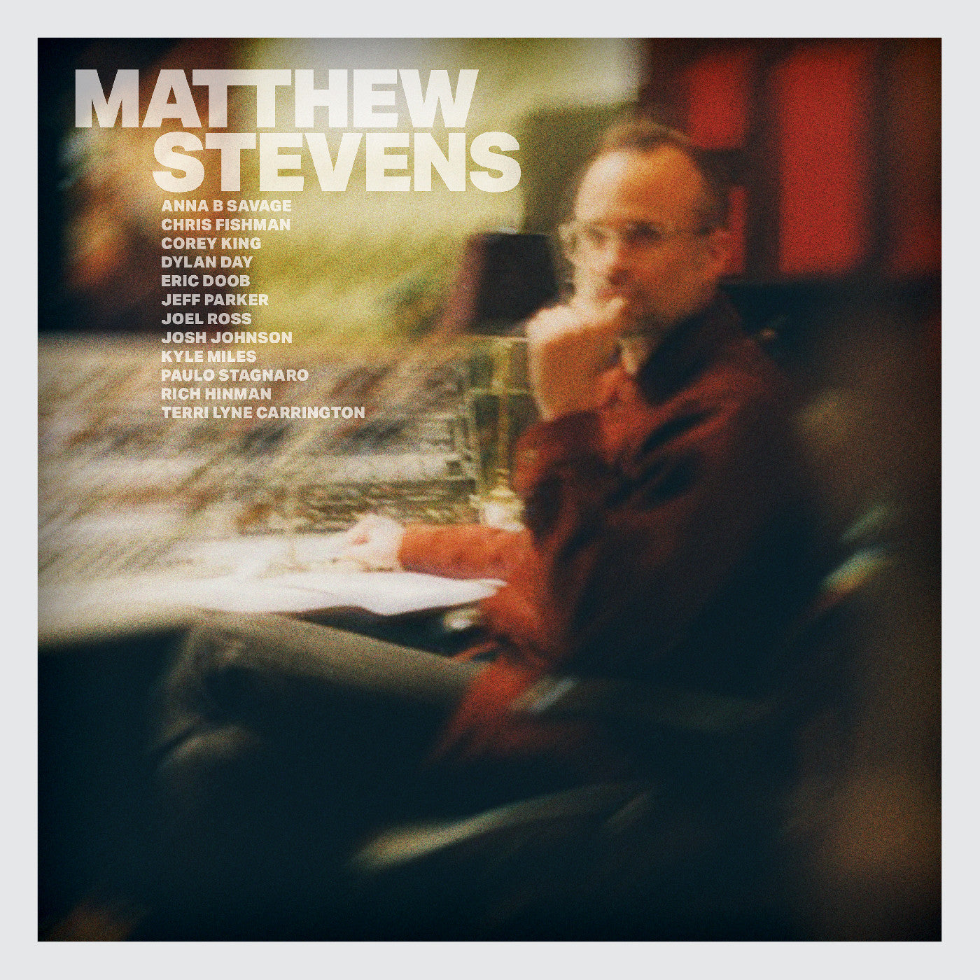 Matthew Stevens | Matthew Stevens | Vinyl