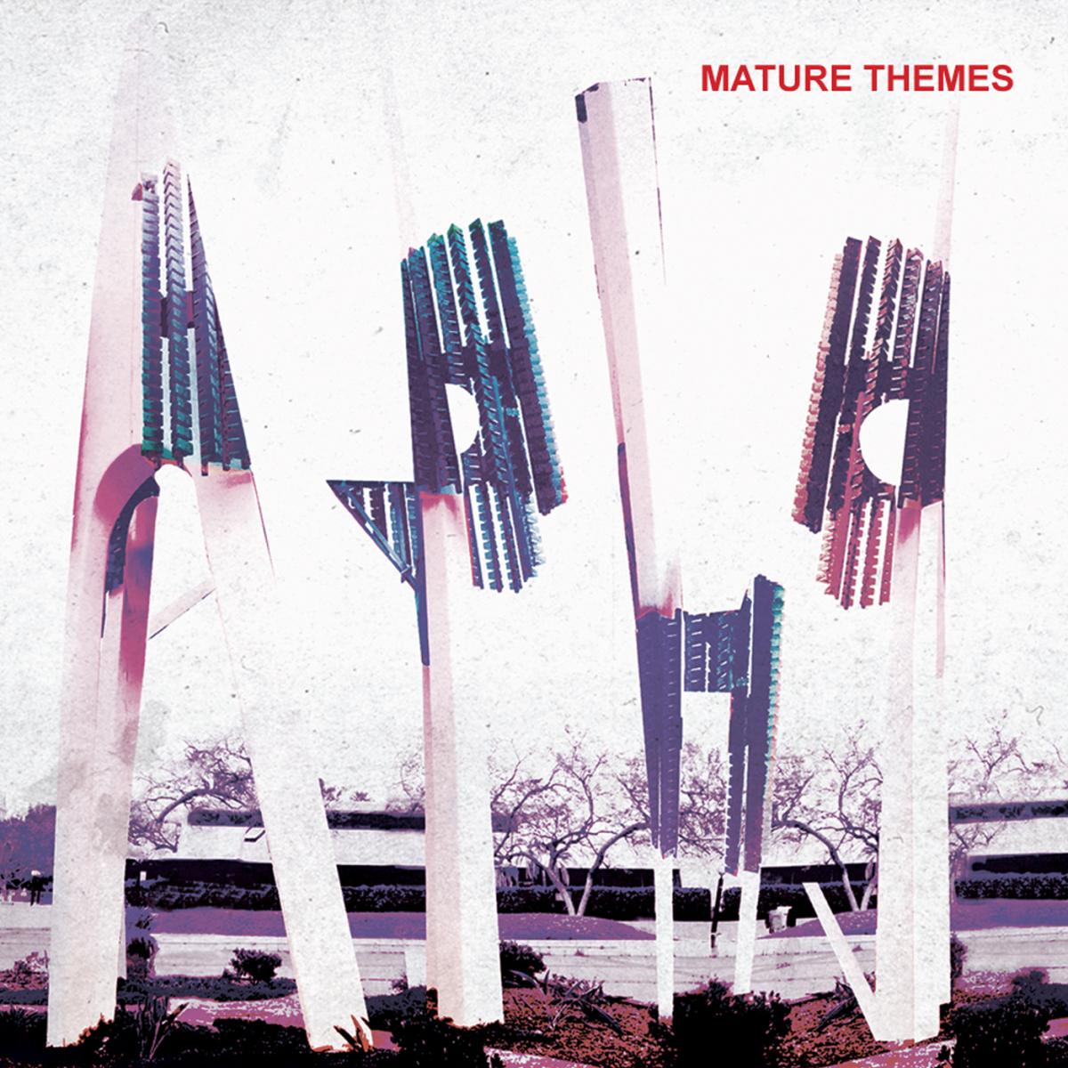 Ariel Pink's Haunted Graffiti - Mature Themes | Vinyl