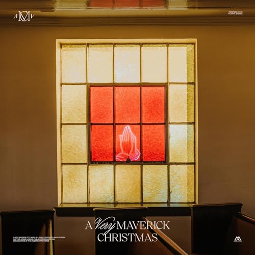 Maverick City Music | A Very Maverick Christmas' | CD