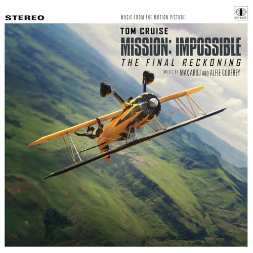 Max Aruj & Alfie Godfrey | Mission Impossible: The Final Reckoning | Vinyl