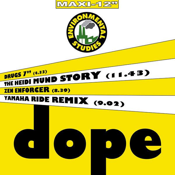 DOPE - Maxi | Vinyl