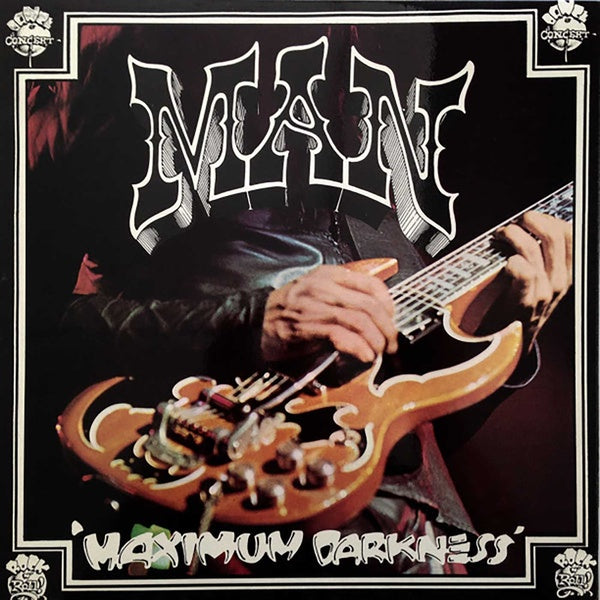 MAN - Maximum Darkness (Expanded) | CD
