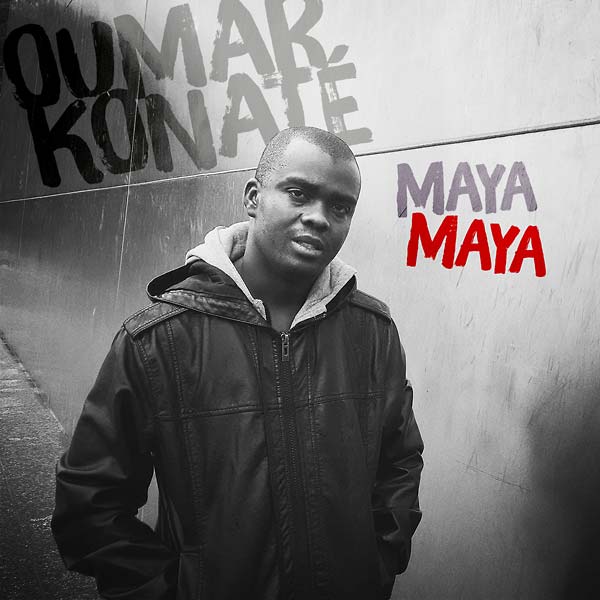 OUMAR KONATE - Maya Maya | CD