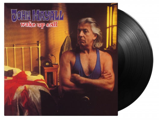 MAYALL, JOHN - WAKE UP CALL -HQ/INSERT- | Vinyl