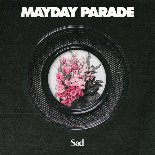 Mayday Parade - Sad (Limited Edition, Black & Clear Colored Vinyl) | Vinyl