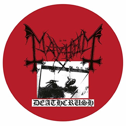 Mayhem - Deathcrush | Vinyl