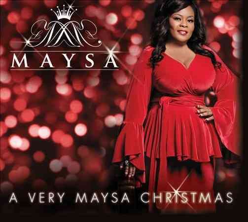 Maysa - VERY MAYSA CHRISTMAS | CD
