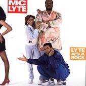 Mc Lyte - LYTE AS A ROCK | CD