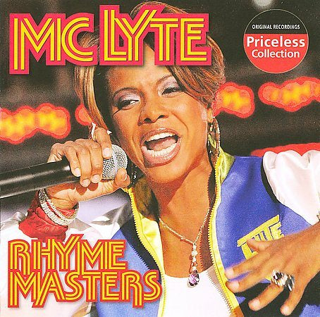 Mc Lyte - RHYME MASTERS | CD