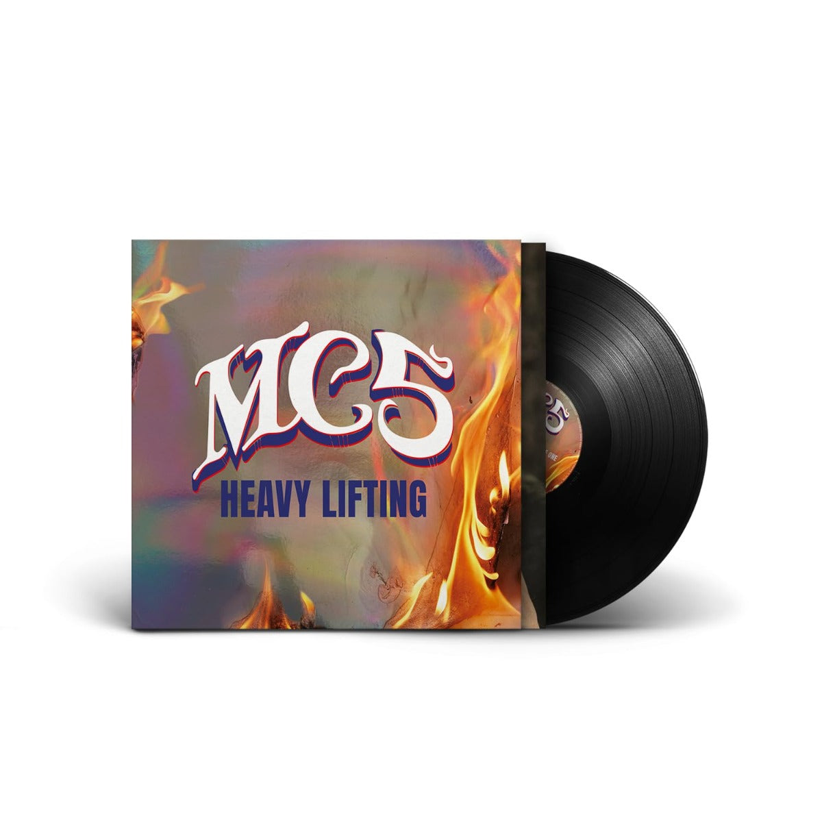 MC5 | Heavy Lifting (180 Gram Vinyl, Gatefold LP Jacket) | Vinyl