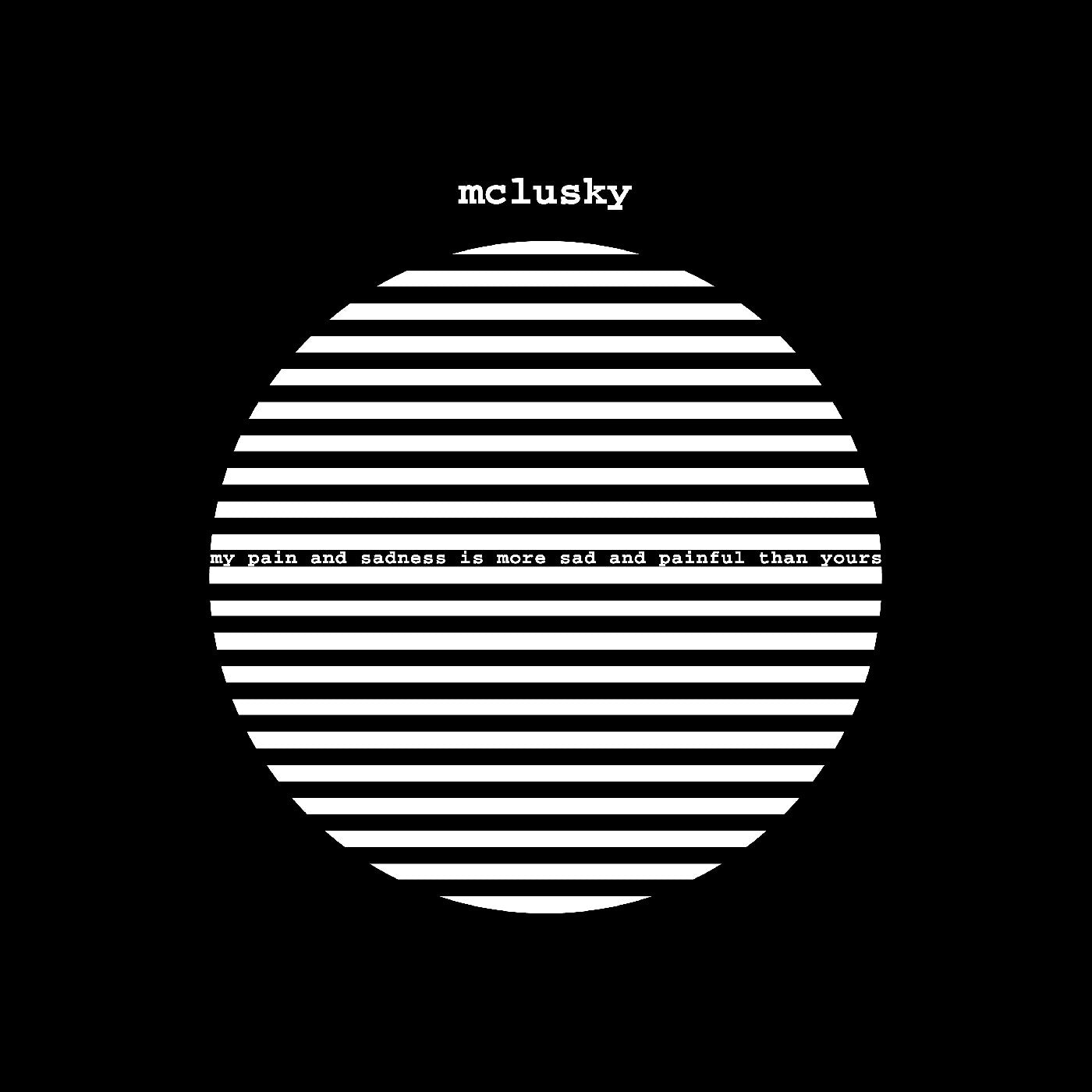 Mclusky - My Pain And Sadness Is More Sad And Painful Than Yours | Vinyl