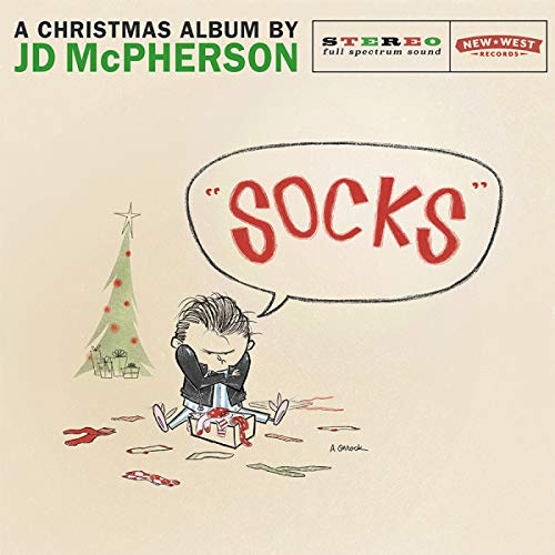McPherson, JD - SOCKS | Vinyl