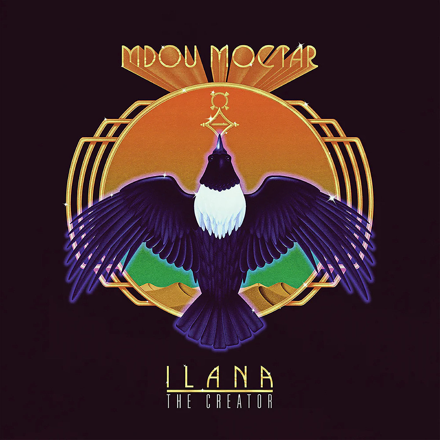 Mdou Moctar | Ilana (The Creator) | CD