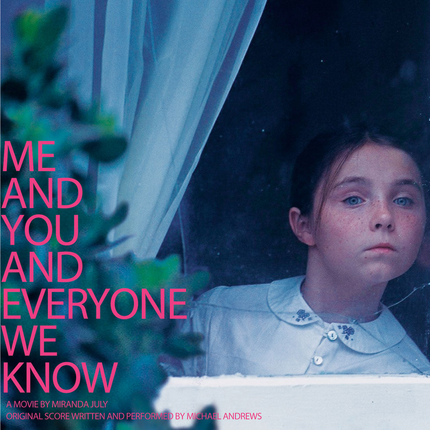 Michael Andrews - Me and You and Everyone We Know OST (WHITE VINYL) | Vinyl