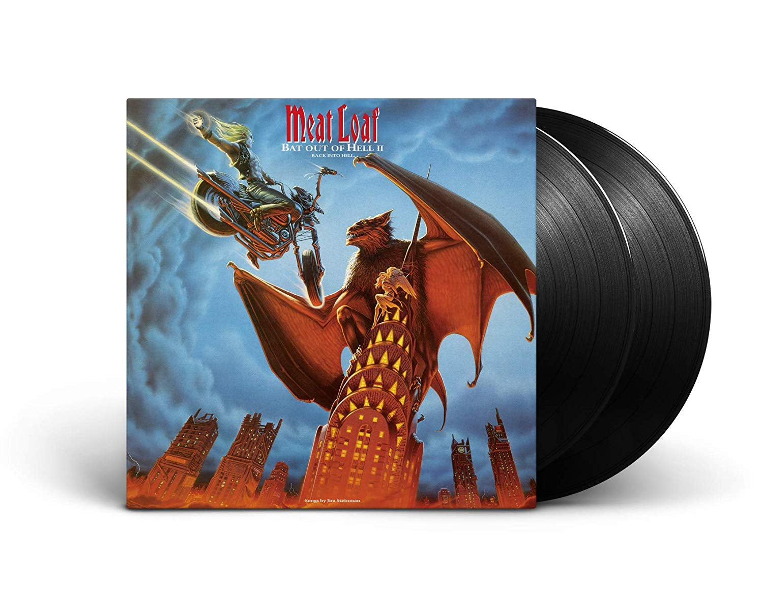 Meat Loaf - Bat Out Of Hell II: Back Into Hell | Vinyl