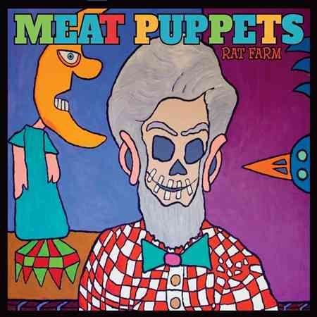 Meat Puppets - Rat Farm | Vinyl