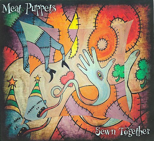 Meat Puppets - Sewn Together | CD
