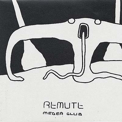 REMUTE - Medea Glub | Vinyl