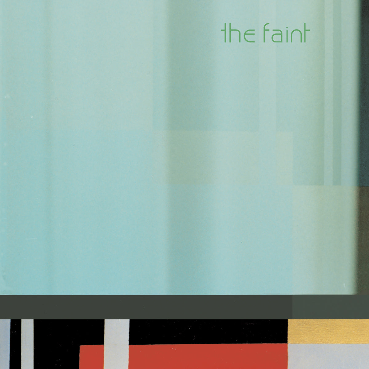 The Faint - Media | CD