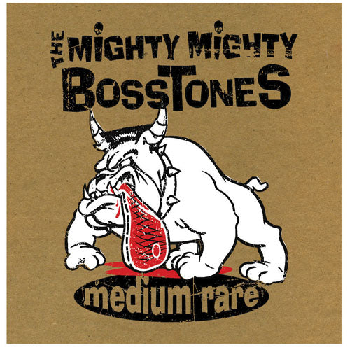 The Mighty Mighty Bosstones - Medium Rare | CD