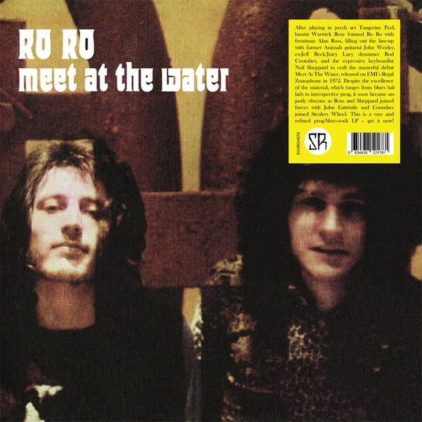 RO RO - Meet At The Water | Vinyl