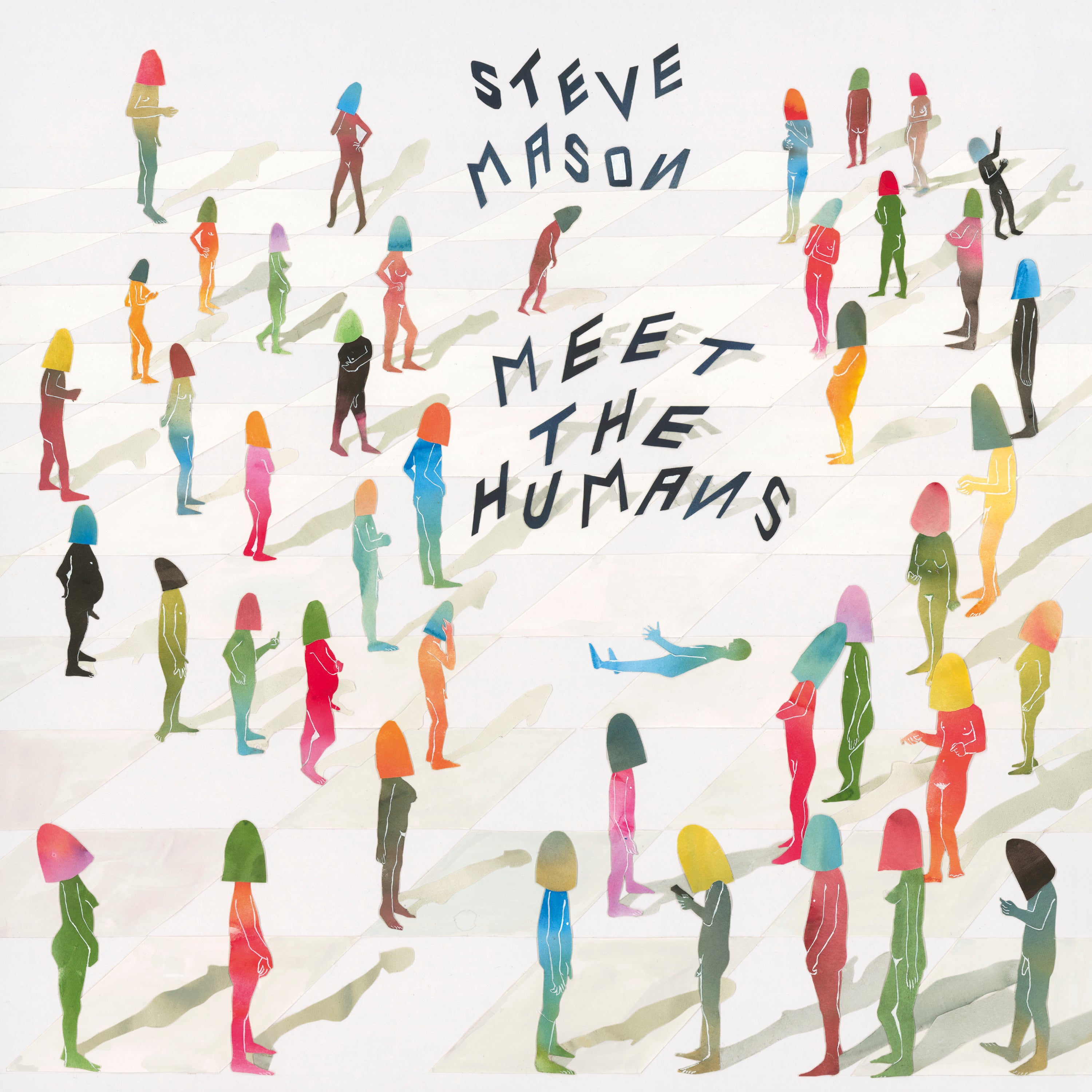 Steve Mason | Meet The Humans | CD