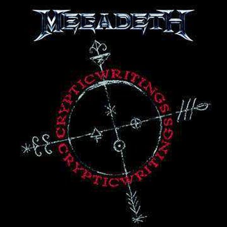 Megadeth - Cryptic Writings (Bonus Tracks, Remastered) | CD