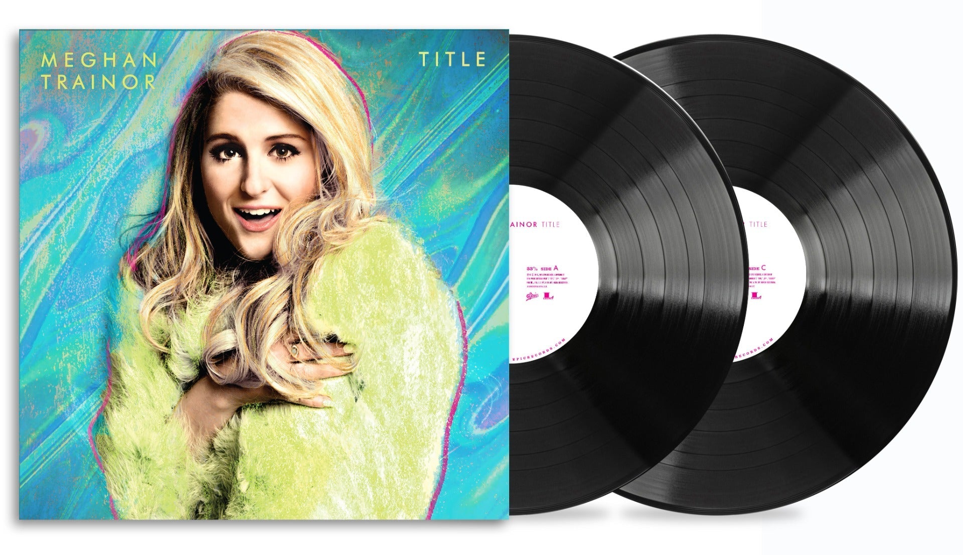 Meghan Trainor - Title (10th Anniversary Edition) (2 Lp's) | Vinyl