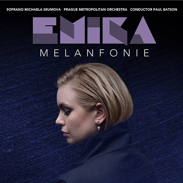EMIKA - Melanfonie | CD