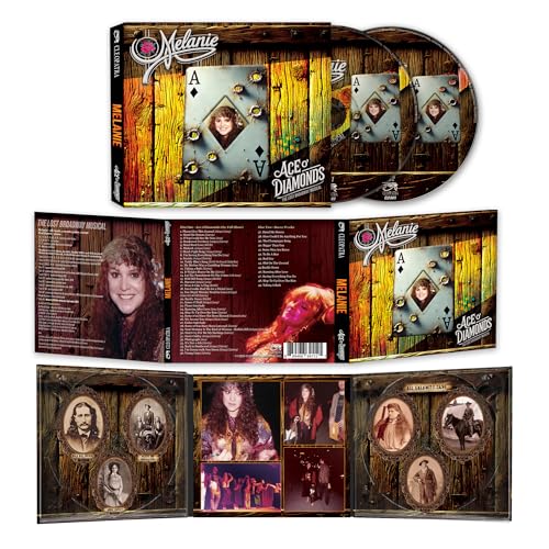 Melanie | Ace O' Diamonds | CD