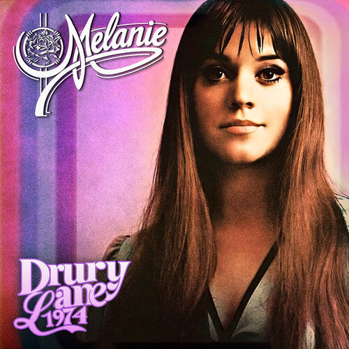 Melanie - Drury Lane 1974 (Digipack Packaging, Reissue) | CD