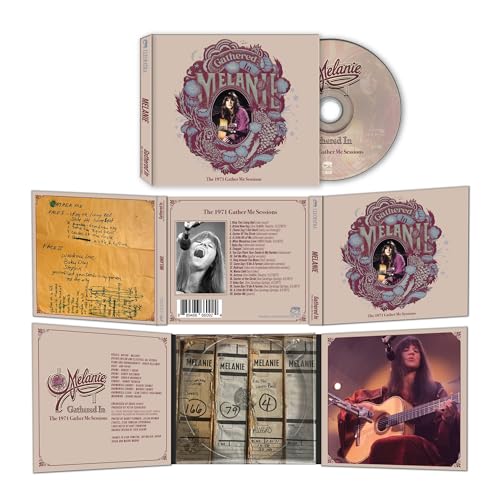 Melanie | Gathered In - The 1971 Gather Me Sessions | CD
