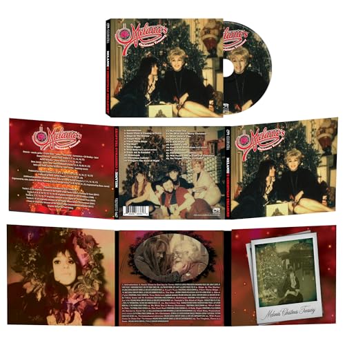 Melanie | Melanie'S Christmas Treasury | CD