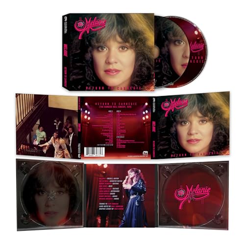 Melanie | Return To Carnegie | CD