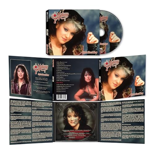 Melanie | Right About Now | CD